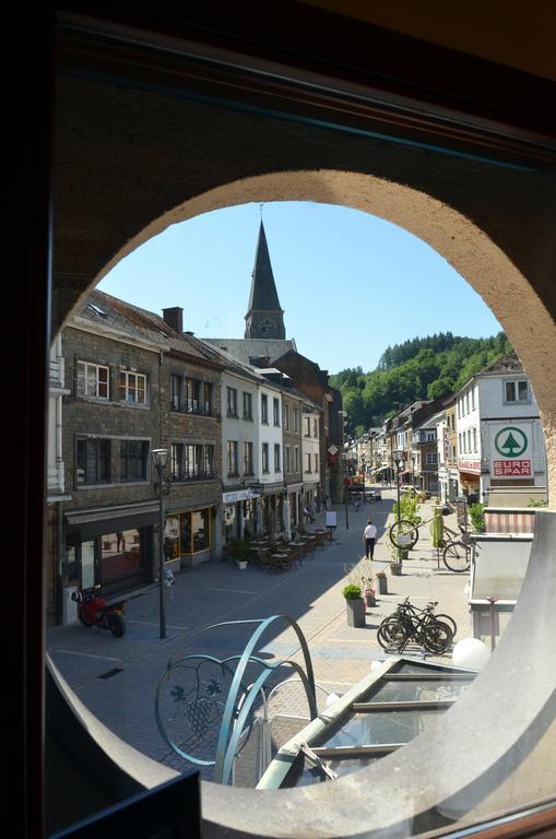Hotel Les Arcades - La-Roche-En-Ardenne Exterior foto